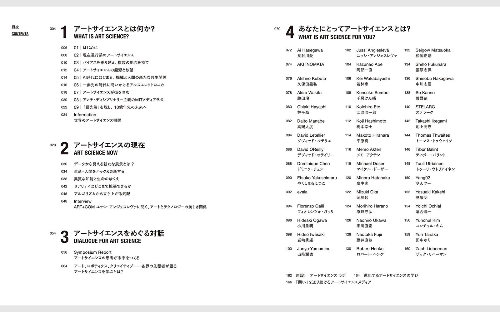 ART SCIENCE IS.アートサイエンスが導く世界の変容