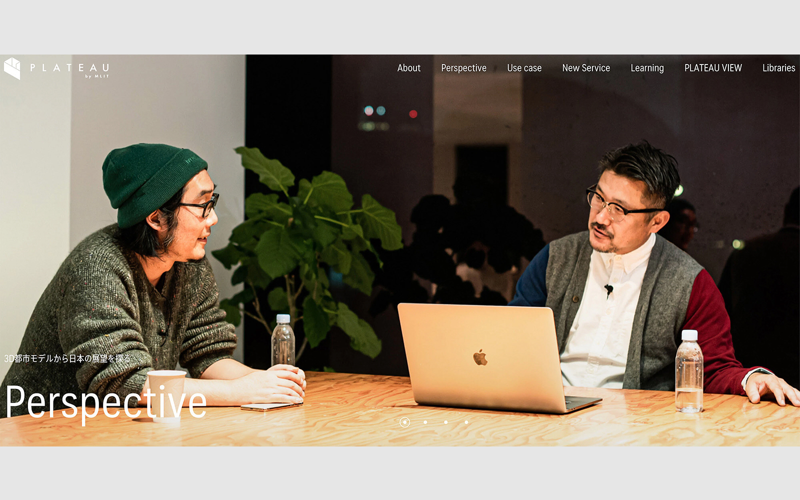 Project PLATEAU