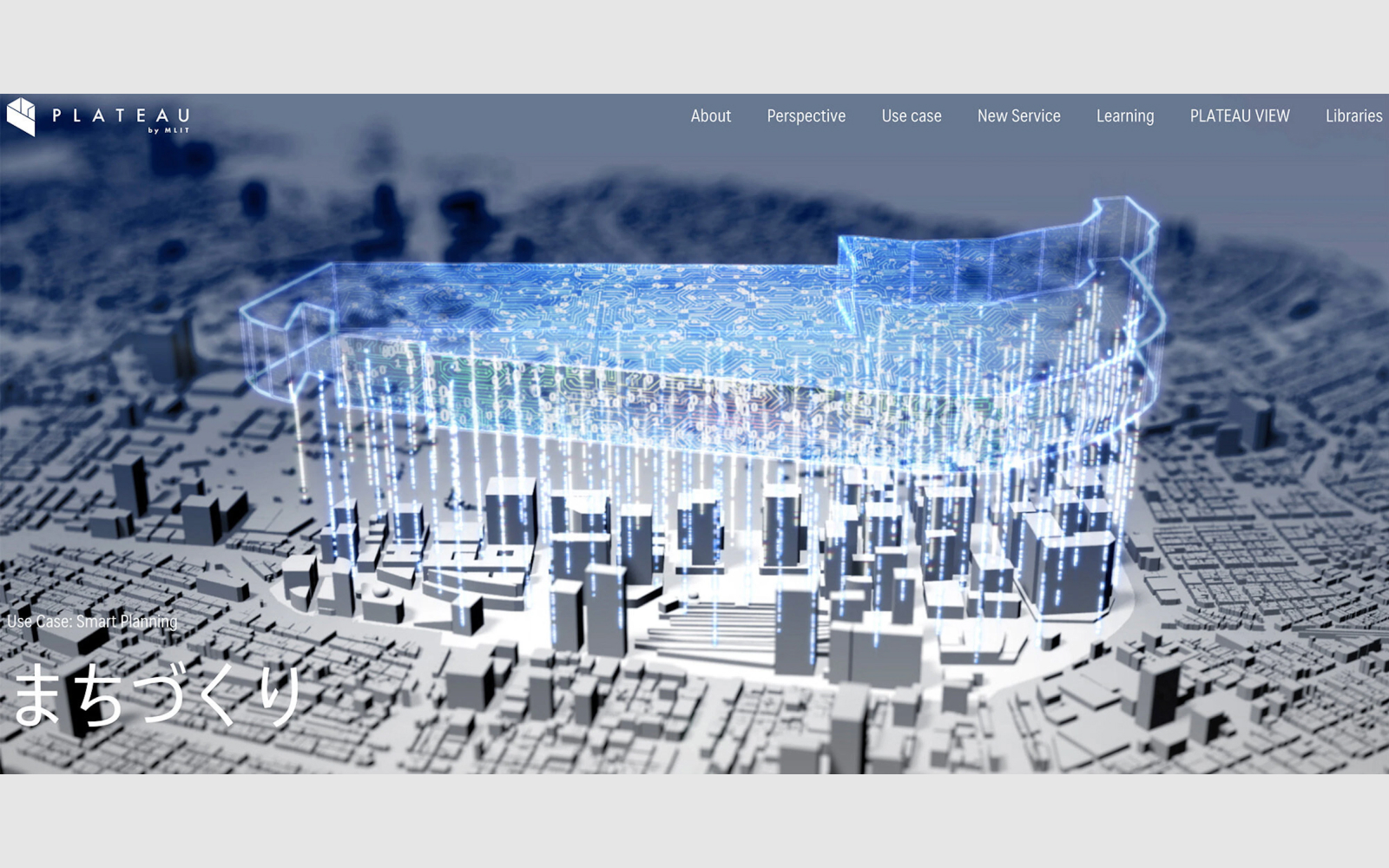 Project PLATEAU