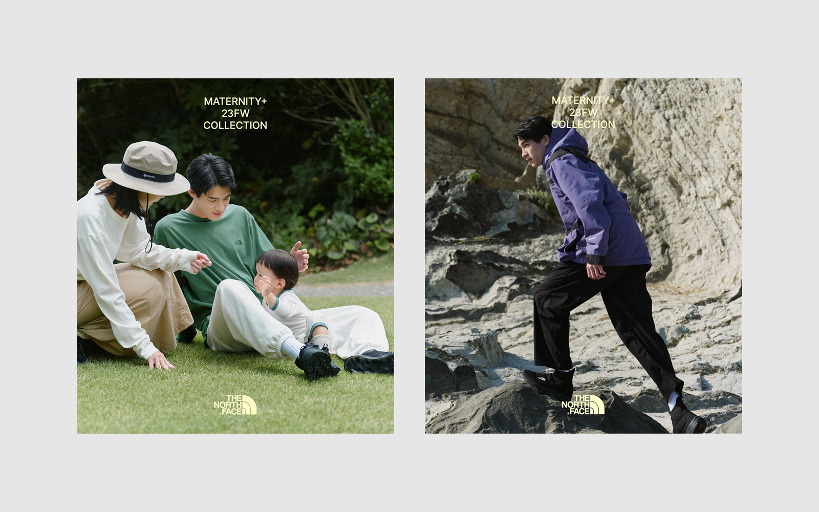 THE NORTH FACE MATERNITY+ 2023 FW