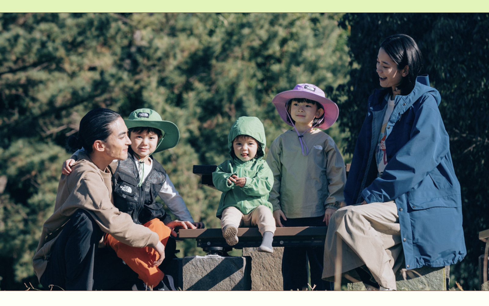 THE NORTH FACE MATERNITY+ 2024 FW