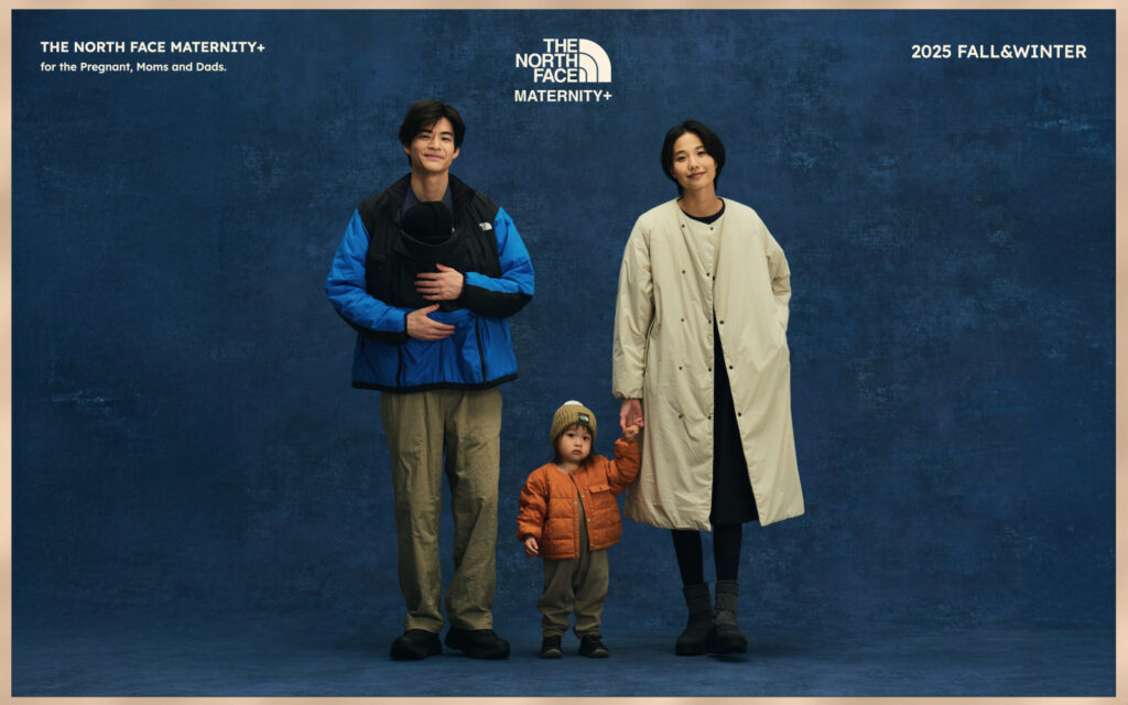 THE NORTH FACE MATERNITY+ 2025 FW