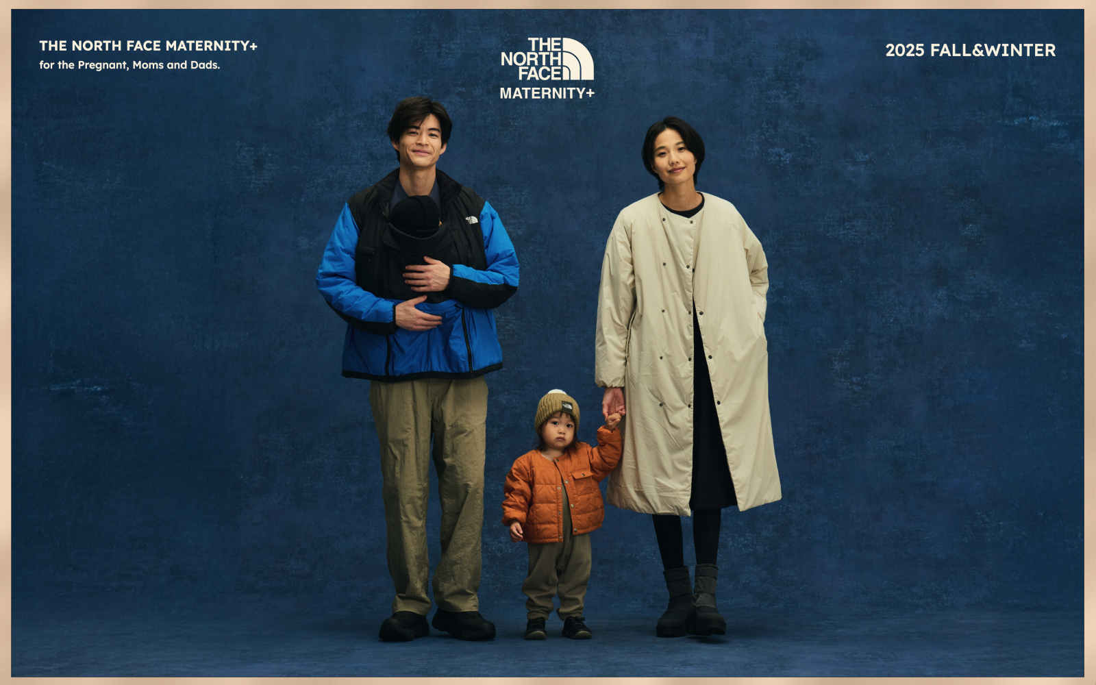 THE NORTH FACE MATERNITY+ 2025 FW