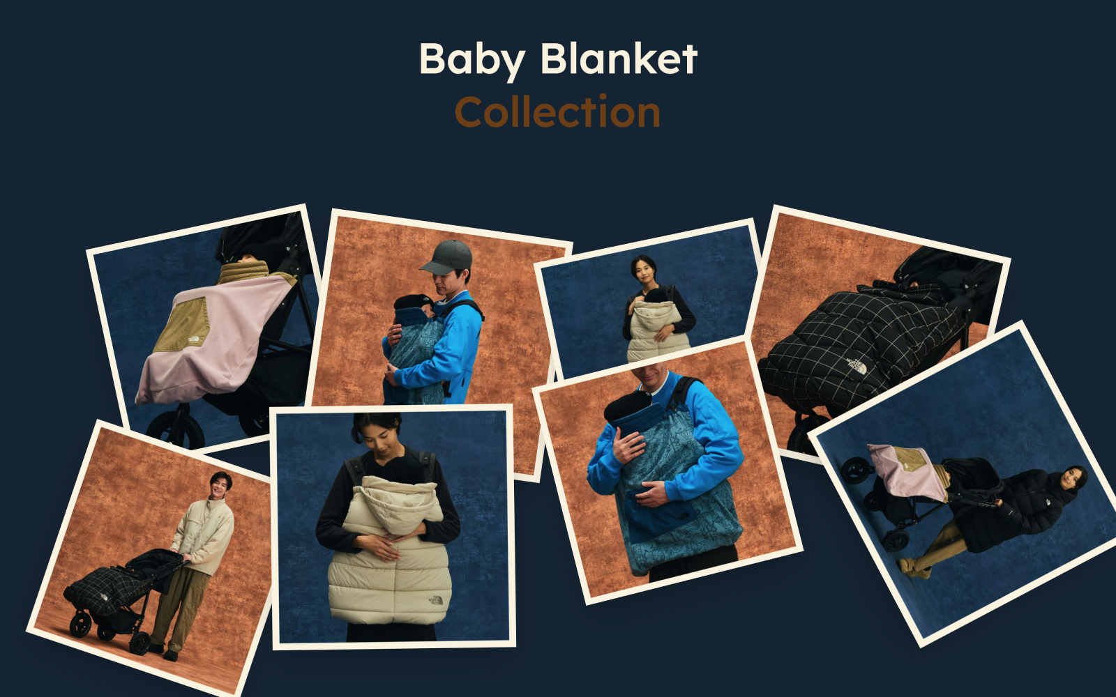 THE NORTH FACE MATERNITY+ 2025 FW