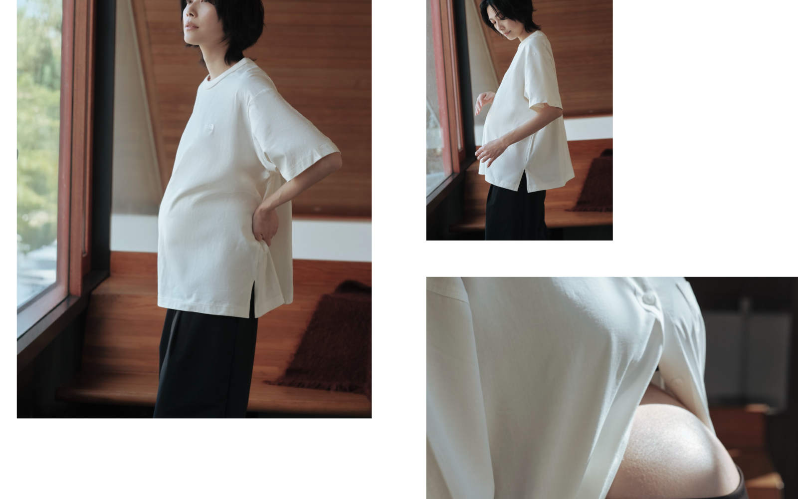 THE NORTH FACE MATERNITY+ 2026 SS