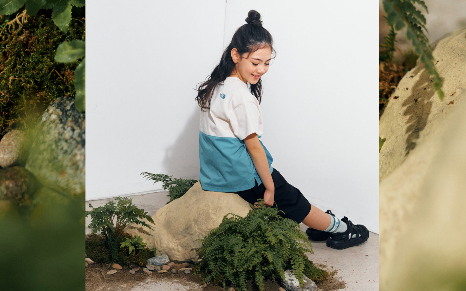 THE NORTH FACE Kids 2026 SS NATURE EDUCATION